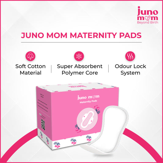 Juno Mom Maternity Pads