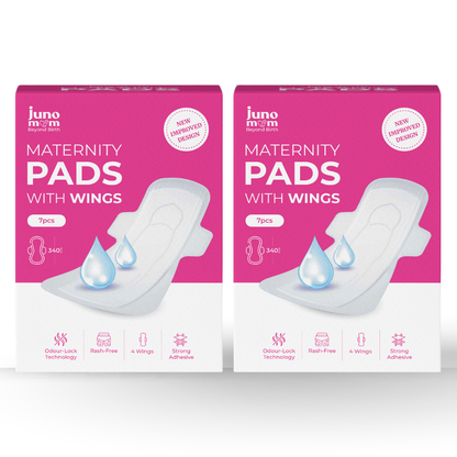 Juno Mom Maternity Pads