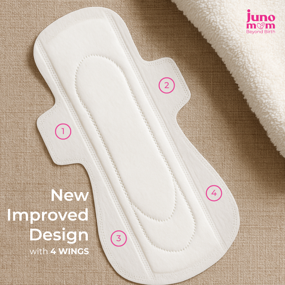 Juno Mom Maternity Pads