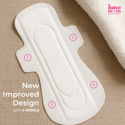 Juno Mom Maternity Pads