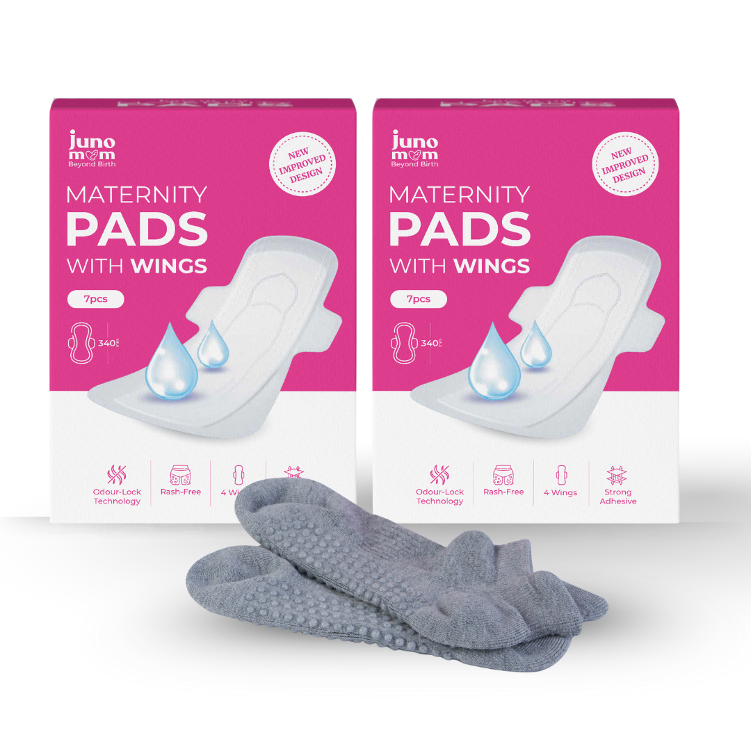 Juno Mom Extra Care Essentials