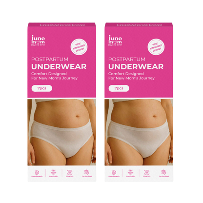 Juno Mom Postpartum Disposable Underwear