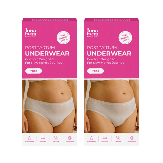 Juno Mom Postpartum Disposable Underwear
