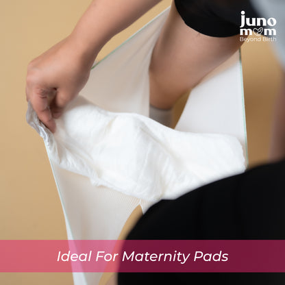 Juno Mom Postpartum Disposable Underwear (Set of 2)