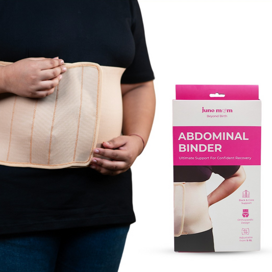 Juno Mom Postpartum Abdominal Binder